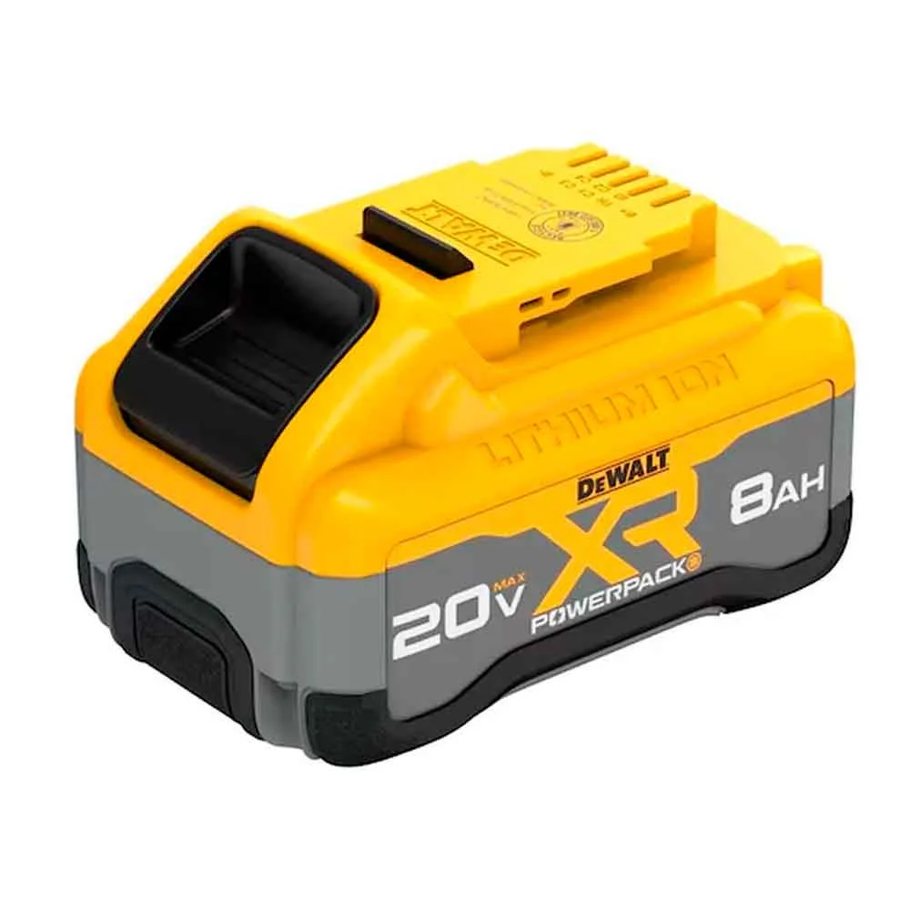 Bateria 8.0ah 20v Max Xr Tabless DCB2108 Dewalt